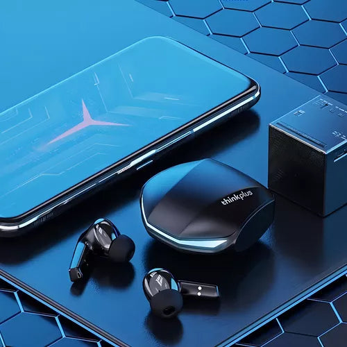Fone de Ouvido Bluetooth Lenovo GM2 Pro