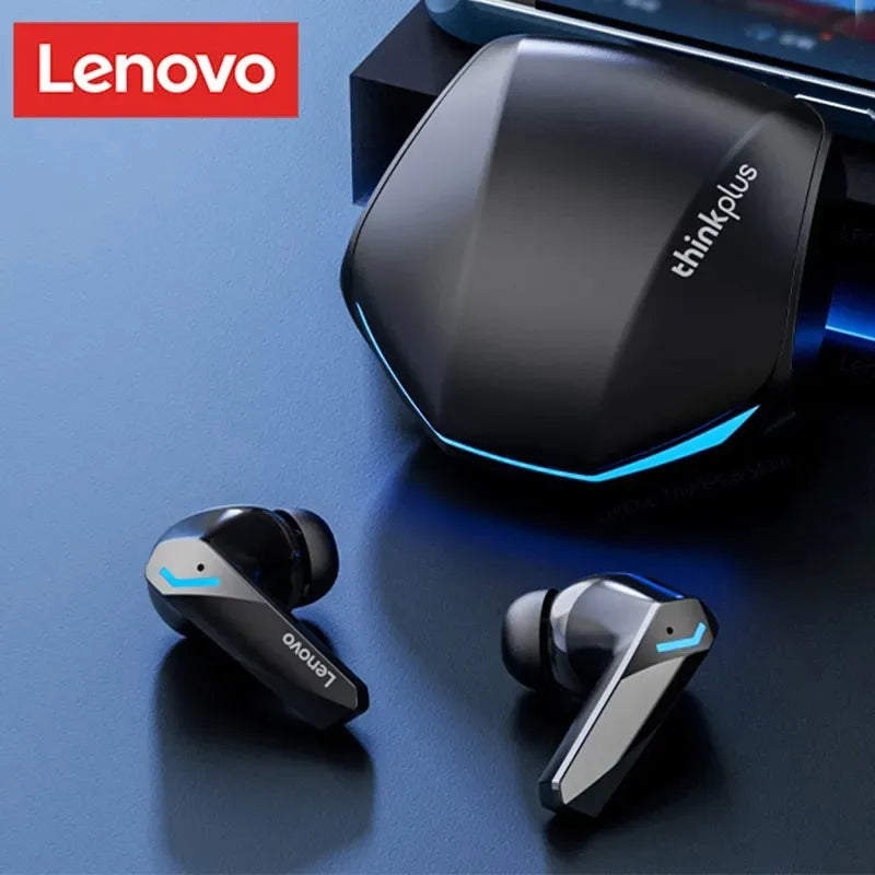 Fone de Ouvido Bluetooth Lenovo GM2 Pro