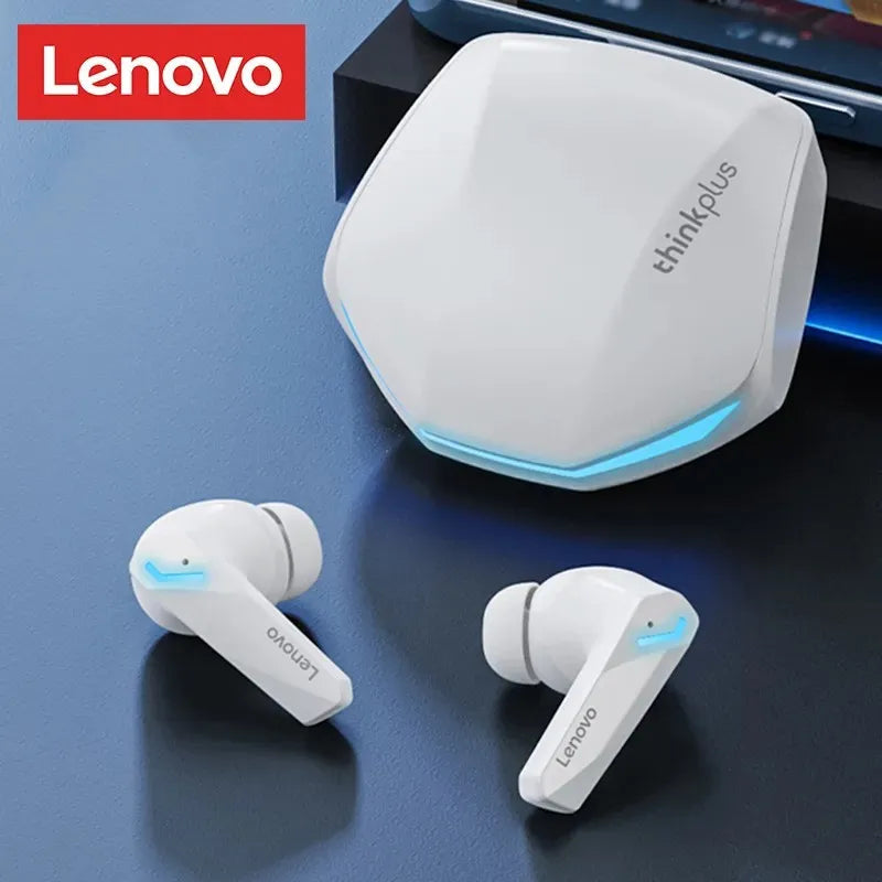 Fone de Ouvido Bluetooth Lenovo GM2 Pro