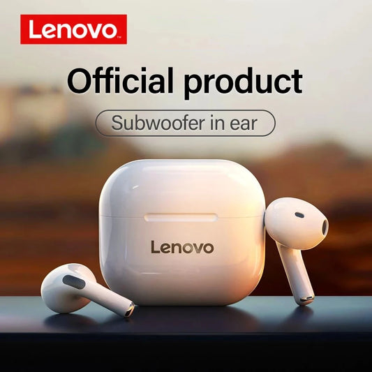 Fone Bluetooth Lenovo LP40