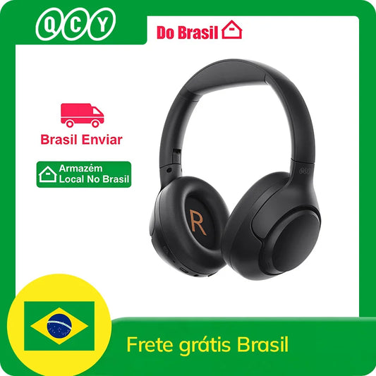 Fone Bluetooth QCY H3 ANC